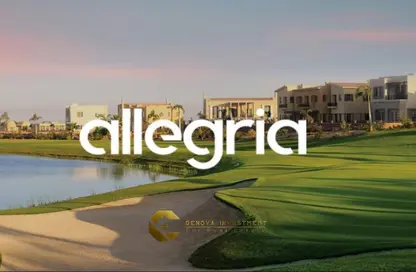Townhouse - 4 Bedrooms - 3 Bathrooms for sale in Allegria - Sheikh Zayed Compounds - Sheikh Zayed City - Giza