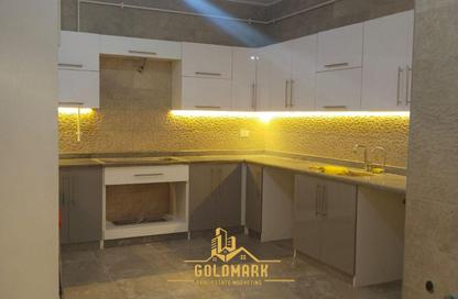 Apartment - 3 Bedrooms - 3 Bathrooms for rent in Moon Residences - Fifth Square - The 5th Settlement - New Cairo City - Cairo