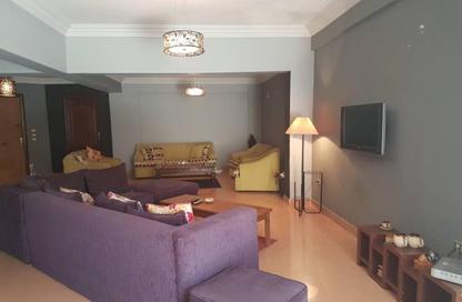Apartment - Studio - 1 Bathroom for rent in The 5th Settlement - New Cairo City - Cairo