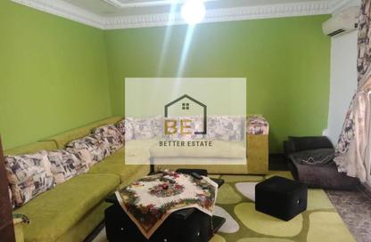 Apartment - 5 Bedrooms - 3 Bathrooms for sale in Al Laselky St. - El Laselky - New Maadi - Hay El Maadi - Cairo