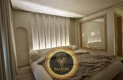 Apartment - 2 Bedrooms - 2 Bathrooms for sale in Celia - New Capital Compounds - New Capital City - Cairo