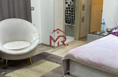 شقة - 2 غرف نوم - 2 حمامات للايجار في جاليريا  مون فالى - المستثمرين الجنوبية - مدينة القاهرة الجديدة - القاهرة