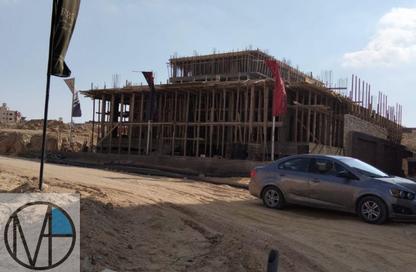 Apartment - 3 Bedrooms - 2 Bathrooms for sale in Bait Alwatan - The 5th Settlement - New Cairo City - Cairo