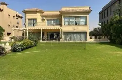 Villa - 6 Bedrooms - 6 Bathrooms for sale in Katameya Dunes - El Katameya Compounds - El Katameya - New Cairo City - Cairo