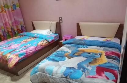 Apartment - 3 - 2 for rent in Al Sadat Axis - The 1st Settlement - New Cairo City - Cairo