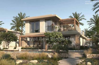 Duplex - 2 - 3 for sale in Ras Soma - Safaga - Hurghada - Red Sea