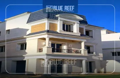 Apartment - 3 Bedrooms - 3 Bathrooms for sale in Mountain View 1.1 - 5th Settlement Compounds - The 5th Settlement - New Cairo City - Cairo