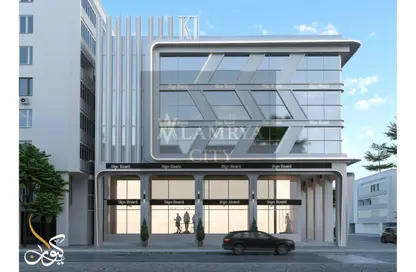 محل تجاري - استوديو للبيع في 3 المنطقة - دمياط الجديدة - دمياط