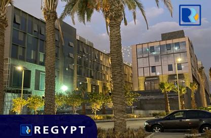 Office Space - Studio - 1 Bathroom for rent in 5A by The Waterway - Ring Road - The 5th Settlement - New Cairo City - Cairo