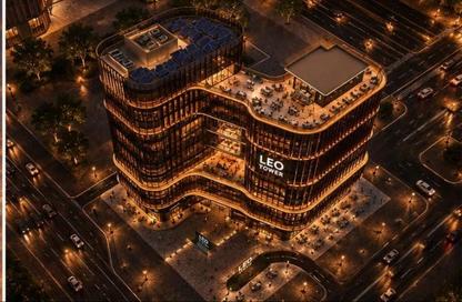 Shop - Studio - 1 Bathroom for sale in Mas Tower - Downtown Area - New Capital City - Cairo