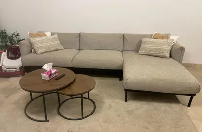 شقة - 3 غرف نوم - 3 حمامات للايجار في كايرو فيستيفال سيتى - المستثمرين الشمالية - مدينة القاهرة الجديدة - القاهرة