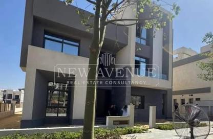 Villa - 4 - 3 for sale in Saada Compound - New Cairo City - Cairo