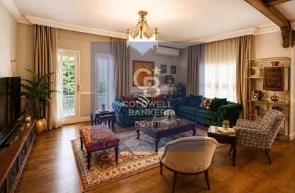 Villa - 5 - 5 for sale in Dyar Compound - 90 Street - The 5th Settlement - New Cairo City - Cairo Villa - 5 - 5 for sale in Dyar Compound - 90 Street - The 5th Settlement - New Cairo City - Cairo