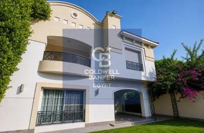 Villa - 5 - 5 for sale in Dyar Compound - 90 Street - The 5th Settlement - New Cairo City - Cairo