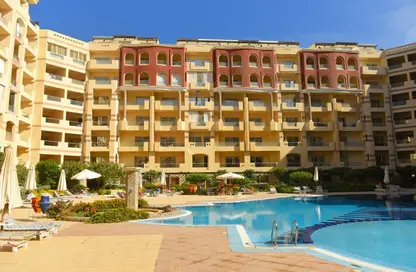 Apartment - 1 Bedroom - 1 Bathroom for sale in Florenza Khamsin Resort - Hurghada Resorts - Hurghada - Red Sea