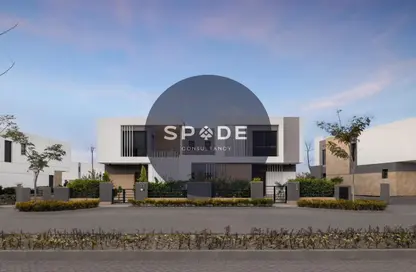 Twin House - 3 Bedrooms - 4 Bathrooms for sale in Zed East - 5th Settlement Compounds - The 5th Settlement - New Cairo City - Cairo