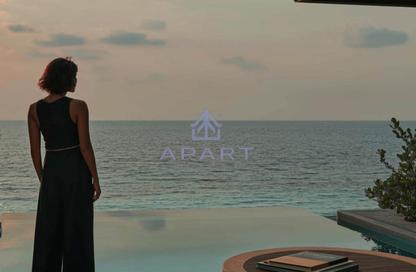 Apartment - 1 Bedroom - 1 Bathroom for sale in Ogami - Ras Al Hekma - North Coast