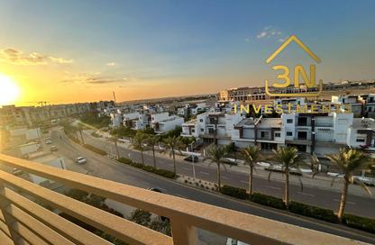 Apartment - 3 - 3 for rent in Garden Residence - Hyde Park - New Cairo City - Cairo