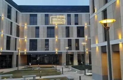 Clinic - Studio - 1 for sale in Beverly Hills - Sheikh Zayed Compounds - Sheikh Zayed City - Giza