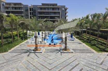 Apartment - 3 Bedrooms - 3 Bathrooms for sale in El Patio Oro - 5th Settlement Compounds - The 5th Settlement - New Cairo City - Cairo
