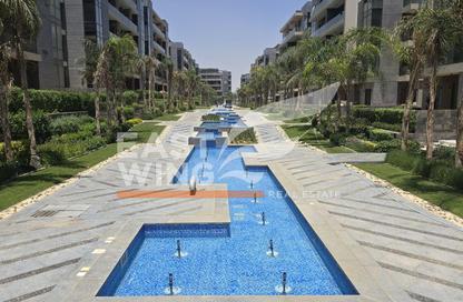 Apartment - 3 Bedrooms - 3 Bathrooms for sale in El Patio Oro - 5th Settlement Compounds - The 5th Settlement - New Cairo City - Cairo