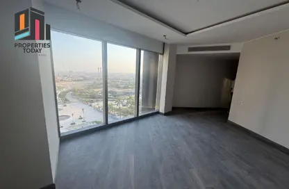 Apartment - 4 Bedrooms - 4 Bathrooms for rent in Park Side Residence - Zed Towers - Sheikh Zayed Compounds - Sheikh Zayed City - Giza