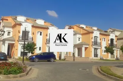 Townhouse - 4 Bedrooms - 4 Bathrooms for sale in Layan Residence - 5th Settlement Compounds - The 5th Settlement - New Cairo City - Cairo