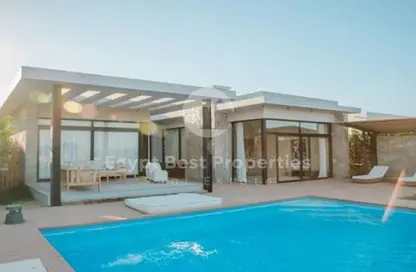 شاليه - 3 غرف نوم - 3 حمامات للبيع في مراسي البحر الاحمر - سوما باى - سفاجا - الغردقة - محافظة البحر الاحمر