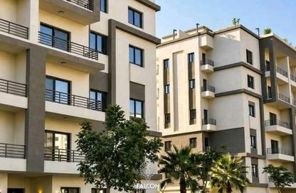 Apartment - 2 - 1 for sale in Al Burouj Compound - El Shorouk Compounds - Shorouk City - Cairo