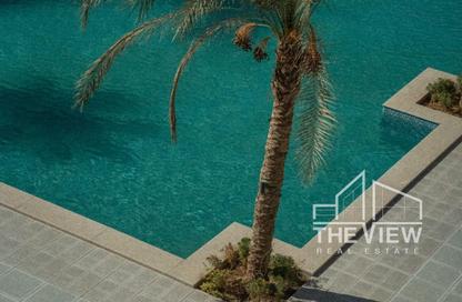 Apartment - 2 Bedrooms - 2 Bathrooms for sale in Viva Al Sokhna Resort and Spa - Al Ain Al Sokhna - Suez