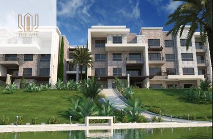 Apartment - 2 - 2 for sale in New Giza - Cairo Alexandria Desert Road - 6 October City - Giza