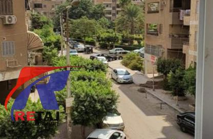 Apartment - 2 - 1 for rent in Salah Salem St. - Roxy - Heliopolis - Masr El Gedida - Cairo