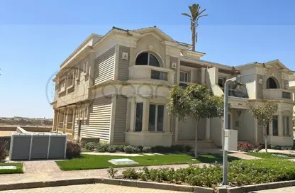 Twin House - 5 Bedrooms - 5 Bathrooms for sale in Mountain View Hyde Park - 5th Settlement Compounds - The 5th Settlement - New Cairo City - Cairo