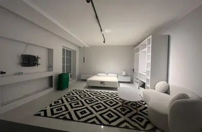 Apartment - 1 Bathroom for rent in 7th Sector - Zahraa El Maadi - Hay El Maadi - Cairo