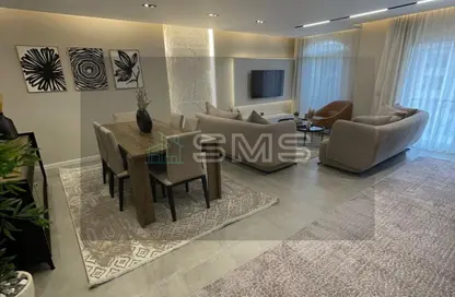 Apartment - 2 Bedrooms - 2 Bathrooms for rent in Stone Residence - 5th Settlement Compounds - The 5th Settlement - New Cairo City - Cairo