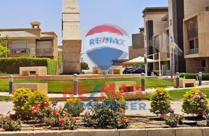 فيلا - 6 غرف نوم - 7 حمامات للبيع في نيو جيزة - طريق مصر اسكندرية الصحراوي - مدينة 6 أكتوبر - الجيزة