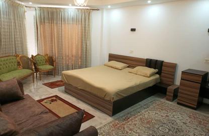 Apartment - 2 Bedrooms - 2 Bathrooms for rent in Marvel City - 5th Settlement Compounds - The 5th Settlement - New Cairo City - Cairo