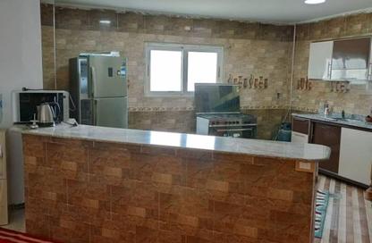 Apartment - 2 Bedrooms - 2 Bathrooms for rent in Marvel City - 5th Settlement Compounds - The 5th Settlement - New Cairo City - Cairo