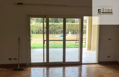 Villa - 7 Bedrooms - 6 Bathrooms for rent in Katameya Heights - El Katameya Compounds - El Katameya - New Cairo City - Cairo