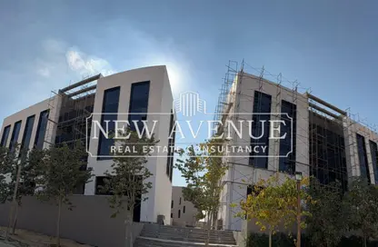 Office Space - Studio for sale in The Waterway View - 90 Street - The 5th Settlement - New Cairo City - Cairo