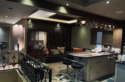 Penthouse - 5 Bedrooms - 3 Bathrooms for sale in El Nakheel - 5th Settlement Compounds - The 5th Settlement - New Cairo City - Cairo