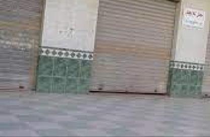 Shop - Studio - 1 Bathroom for sale in Al Mansoura - Al Daqahlya