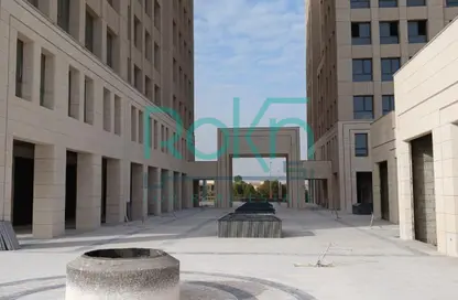 محل تجاري - استوديو - 1 حمام للايجار في 205 اركان بالم - كمبوندات الشيخ زايد - الشيخ زايد - الجيزة