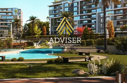 Apartment - 3 Bedrooms - 2 Bathrooms for sale in Najm - The 6th Settlement - New Cairo City - Cairo