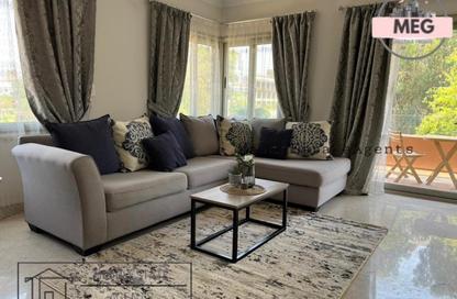 Apartment - 2 Bedrooms - 3 Bathrooms for rent in Street 213 - Degla - Hay El Maadi - Cairo