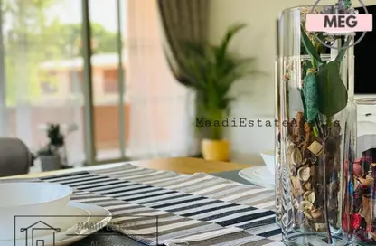 شقة - 2 غرف نوم - 3 حمامات للايجار في شارع 213 - دجلة - حي المعادي - القاهرة