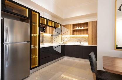 Apartment - 2 Bedrooms - 2 Bathrooms for rent in Galleria Moon Valley - South Investors Area - New Cairo City - Cairo