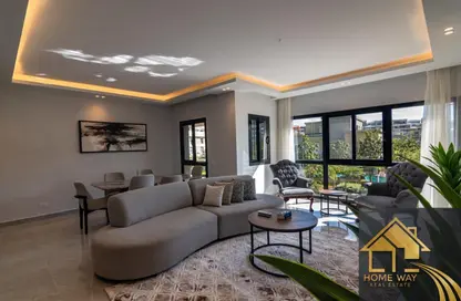 Apartment - 3 Bedrooms - 4 Bathrooms for rent in Villette - 5th Settlement Compounds - The 5th Settlement - New Cairo City - Cairo