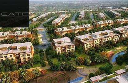 Duplex - 4 Bedrooms - 3 Bathrooms for sale in Elan Sarai - Sarai - Mostakbal City Compounds - Mostakbal City - Future City - Cairo
