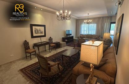 Apartment - 3 Bedrooms - 4 Bathrooms for rent in Westown - Sheikh Zayed Compounds - Sheikh Zayed City - Giza